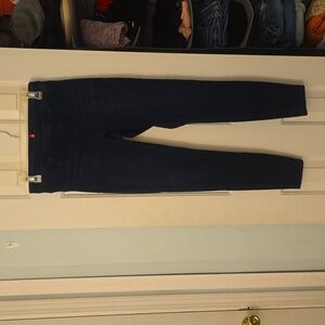 SPANX Jean-ish Pull On Leggings Size Medium